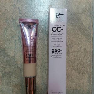 It Your Skin But Better CC Cream Light